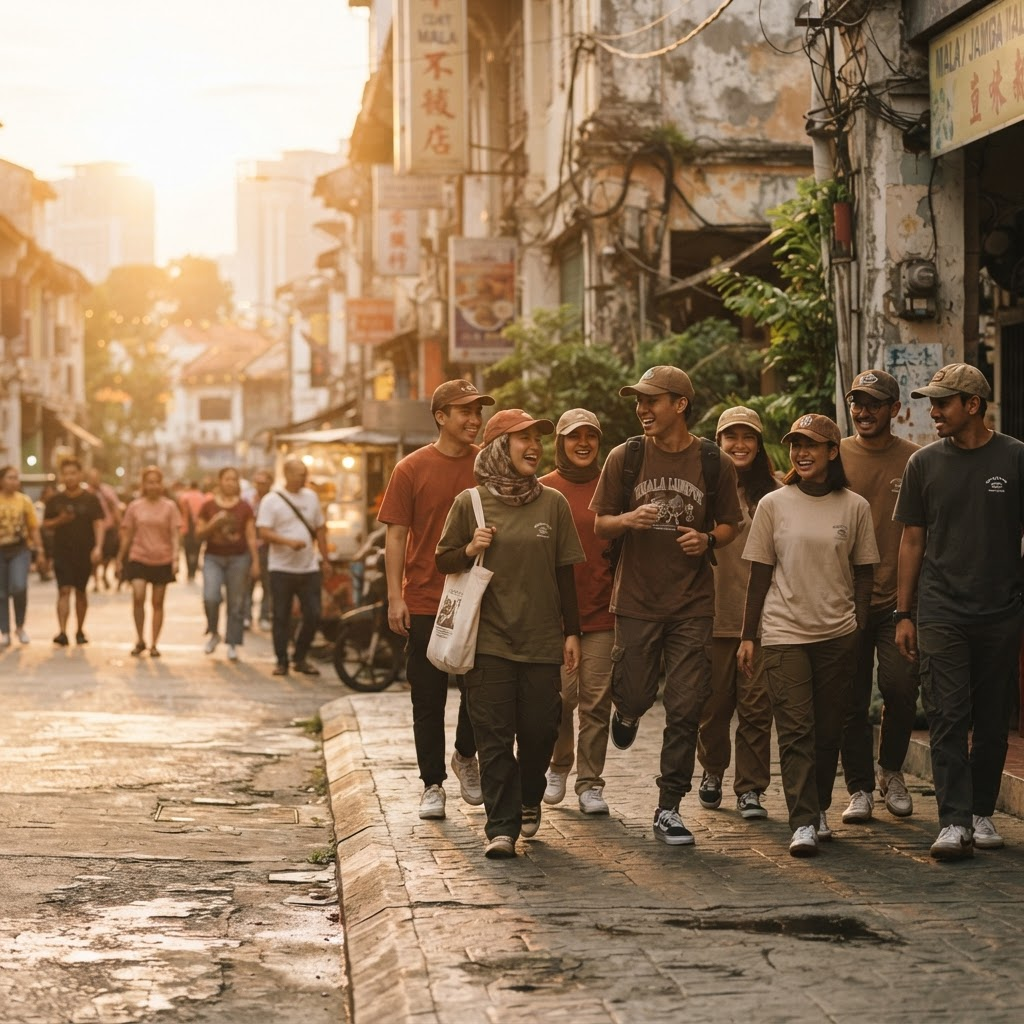 Koleksi Merdeka Telah Tiba